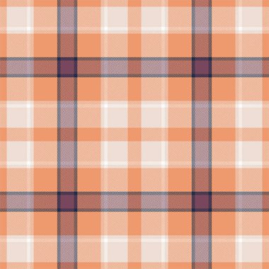 Ekose desenli. Kumaş dokusunu kontrol et. Vektör tekstil baskı tasarımı.