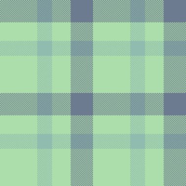 Meşhur desenli ekose arka plan, renkli, dikişsiz tekstil deseni. Jpg vektör tartan kumaş ışık ve slate gri renk paleti kontrol.