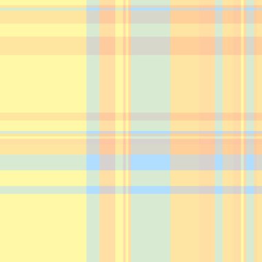 Striptiz desenli tartan arka plan, ekose kovboy tekstil dikişsiz. Panjabi vektör dokusu kontrol kumaş kehribar ve açık renk paleti.