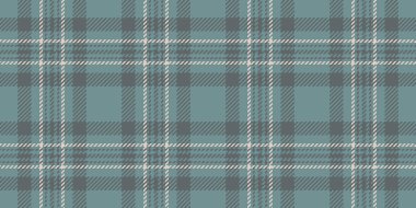 Yoğun arka plan pürüzsüz vektör, pazarlama kumaş ekose dokusu. Renkli desen denetimi Pastel ve açık renk paletinde tartan tekstil.