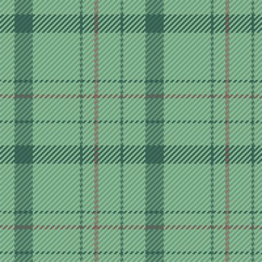 İskoç ekosesinin kusursuz deseni. Kumaş dokusunu kontrol ederek tekrarlanabilir arkaplan. Çizgili tekstil izinin düz vektör arkaplanı.