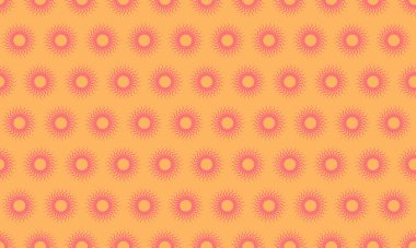 Kusursuz geometrik desen tasarımı. Soyut teknoloji geçmişi. Ağ arkaplanı, kumaş, kağıt baskı için basit vektör süslemesi.