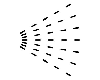 Su gazı başlığı buharı, parfüm deodorantı, duvar yazıları için sprey ikon ya da hava fırçası. Duş damlaları, dezenfeksiyon, temizlik..