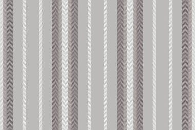 Saten vektör çizgileri kumaş, günlük dikey doku tekstili. Yumuşak gri ve pastel renk paletinde pürüzsüz arkaplan çizgisi deseni efekti.