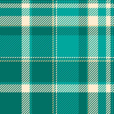 Ekose kumaşın tekstil tasarımı. Gömlek, elbise, takım elbise, kağıt baskı, davetiye ve hediye kartı için kareli kumaş desenli tartan..