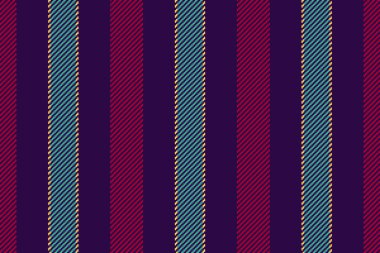 Motif desen dikey vektör, tek çizgi arkaplan çizgisi. Koyu ve kırmızı renk paletinde pürüzsüz kumaş desenleri paketleniyor.