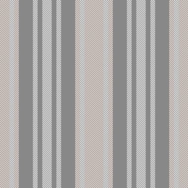 Albüm kalıpları dikişsiz tekstil, kontrastlı dikey arkaplan kumaşı. Gri ve beyaz renk paletinde yer çizgileri vektör dokusu çizgisi.