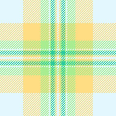 Ekose kumaşın tekstil tasarımı. Gömlek, elbise, takım elbise, kağıt baskı, davetiye ve hediye kartı için kareli kumaş desenli tartan..