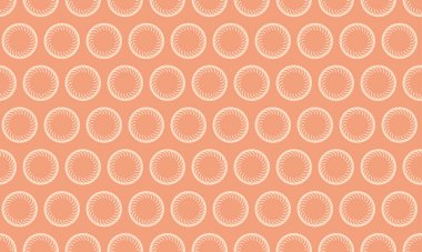 Kusursuz geometrik desen tasarımı. Soyut teknoloji geçmişi. Ağ arkaplanı, kumaş, kağıt baskı için basit vektör süslemesi.