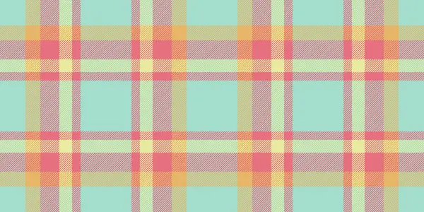 Kaliteli desenli ekose kumaş, masa örtülü tartan desenli arka plan. Endüstriyel vektör ışık ve kırmızı renk paletinde tekstil denetimi.