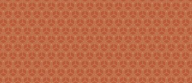 Kusursuz geometrik desen tasarımı. Soyut teknoloji geçmişi. Ağ arkaplanı, kumaş, kağıt baskı için basit vektör süslemesi.
