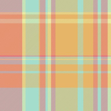 Ekose kumaşın tekstil tasarımı. Gömlek, elbise, takım elbise, kağıt baskı, davetiye ve hediye kartı için kareli kumaş desenli tartan..