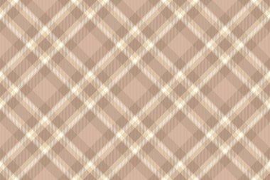 Renkli vektör ekoseli, sert doku kontrolü. Işık ve pastel renkte yeni arkaplan tekstil kumaşı ekran.