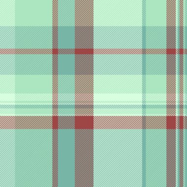 Erkek tartan vektör dokusu, doku dokusunu kontrol et. Işık ve gök mavisi palette rüya gibi arka plan ekosesiz ekoseli tekstil.