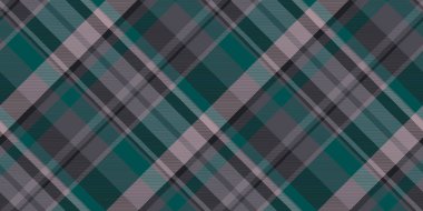 Kimlik kumaş desenli vektör, kürksüz kontrol dokusu. Mobilya arka planı pastel ve gök mavisi renk paleti ile ekose kumaş.