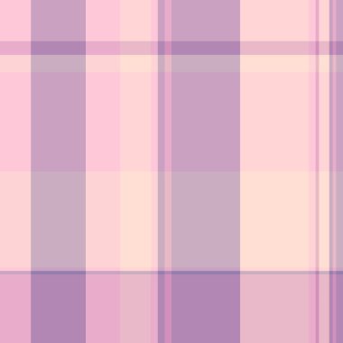 Döküntü ekose kumaş, pürüzsüz çek geçmişi. Işık ve pastel renk paletinde güçlü tekstil vektör dokusu deseni.