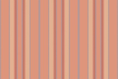 Dikey çizgi arkaplanı. Vektör çizgileri desensiz kumaş dokusu. Geometrik çizgili çizgi tekstil baskısı, ambalaj kağıdı, hediye kartı, duvar kağıdı için soyut tasarım.