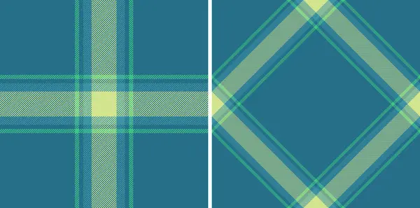 stock vector Textile pattern background of texture tartan check with a fabric seamless vector plaid. Set in sea colours. Perfect fashion choices for any occasion.