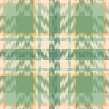 Ekose kontrol kalıbı. Kusursuz kumaş dokusu. Tartan tekstil baskı tasarımı.