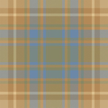 Ekose kontrol kalıbı. Kusursuz kumaş dokusu. Tartan tekstil baskı tasarımı.