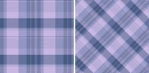 Kumaş desenli tekstil, ekoseli vektör arkaplan ekoseli Tartan kusursuz dokusu. Şık ev dekorasyonu için favori renklerle ayarlayın.