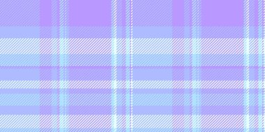 Bebek ekose arka plan, kumaş taşıyıcı dokusu. Çivit mavisi ve mavi renk paletinde doğrudan tartan desenli dikişsiz.