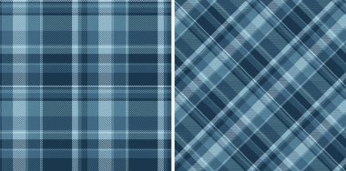 Ekose tartan desenli kumaş dokusunu kumaş vektörsüz arkaplanla kontrol et. Daire dekorasyonu fikirleri için kış renklerinde ayarlandı.