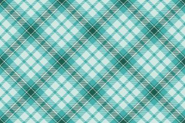 Tartan ekoseli arka plan, çapraz kontrol, kusursuz desen. Tekstil baskısı için vektör kumaş dokusu, ambalaj kağıdı, hediye kartı, duvar kağıdı düz tasarım.