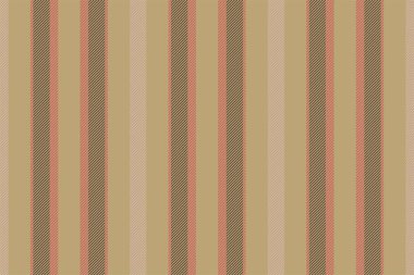 Dikey çizgi arkaplanı. Vektör çizgileri desensiz kumaş dokusu. Geometrik çizgili çizgi tekstil baskısı, ambalaj kağıdı, hediye kartı, duvar kağıdı için soyut tasarım.