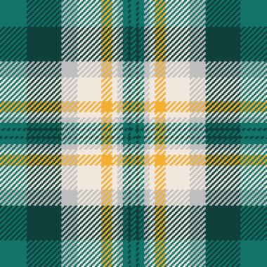 Ekose kumaşın tekstil tasarımı. Gömlek, elbise, takım elbise, kağıt baskı, davetiye ve hediye kartı için kareli kumaş desenli tartan..