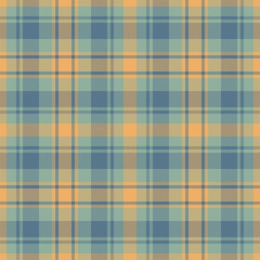 Ekose desenli. Kumaş dokusunu kontrol et. Vektör tekstil baskı tasarımı.