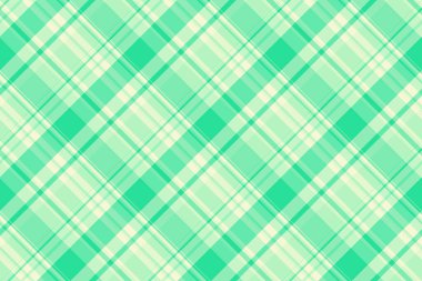 Herringbone tekstil dokusu, büyük, pürüzsüz vektör kumaşı. 50 'ler tartan desenleri açık ve yeşil renk paletinde kontrol et.
