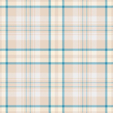 Şehvetli tartan kumaş taşıyıcısı, banyo pürüzsüz desenli ekose. Açık ve beyaz renk paletinde arkaplan kumaş dokusu denetimini kes.