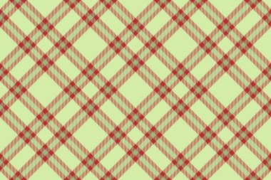 Kareli desenli ekose desen, sevgililer günü tekstil kumaş taşıyıcısı. Aydınlık ve kırmızı renk paletinde asimetrik dikişsiz tartan arkaplanı denetimi.
