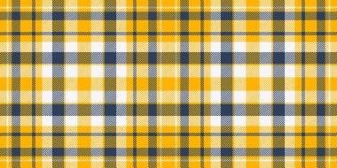 Yaratıcı arka plan tartan kontrolü, öz vektör dokusu tekstili. İndirimli kumaş desenli, parlak ve beyaz renkli ekoseli palet..