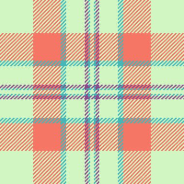 Ekose kumaşın tekstil tasarımı. Gömlek, elbise, takım elbise, kağıt baskı, davetiye ve hediye kartı için kareli kumaş desenli tartan..