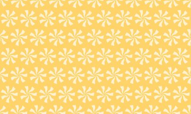 Kusursuz geometrik desen tasarımı. Soyut teknoloji geçmişi. Ağ arkaplanı, kumaş, kağıt baskı için basit vektör süslemesi.