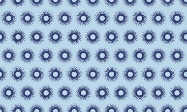 Kusursuz geometrik desen tasarımı. Soyut teknoloji geçmişi. Ağ arkaplanı, kumaş, kağıt baskı için basit vektör süslemesi.