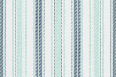 Vogue arkaplan dokusu vektörü, gala desenli kumaş. Beyaz ve açık renk paletindeki dikey çizgileri kes.