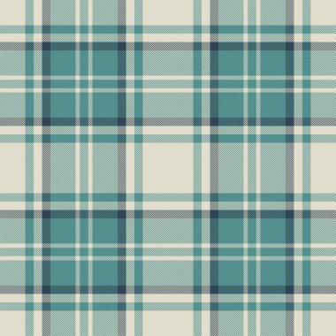 Ekose desenli. Kumaş dokusunu kontrol et. Vektör tekstil baskı tasarımı.