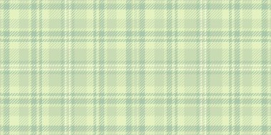 Karnaval şablonu kumaş, pano tartan doku vektörü. Işık ve pastel renk paletinde özelleştirilmiş ekosesiz arka plan tekstili.