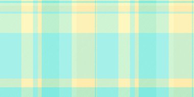 Panel dikişsiz desenli tartan, davetiye vektör tekstil kontrolü. Deri ve açık renk paletinde gençlik desenli kumaş ekose arkaplan.