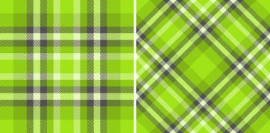 Kumaş arkaplan desenli ekose kumaş dokusu vektörünün kusursuz tartan kontrolü. Çizgili gömlek giysi fikirleri için doğa renklerini ayarlayın.