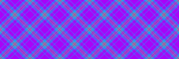 Eğilim arka plan tartan vektörü, tekrar eden kumaş deseni. Yağ bezi tekstil dokusu parlak colo 'da kusursuz kontrol.