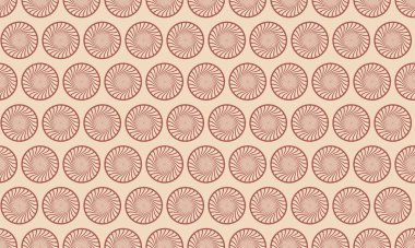 Kusursuz geometrik desen tasarımı. Soyut teknoloji geçmişi. Ağ arkaplanı, kumaş, kağıt baskı için basit vektör süslemesi.