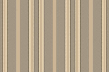 Dikey çizgi arkaplanı. Vektör çizgileri desensiz kumaş dokusu. Geometrik çizgili çizgi tekstil baskısı, ambalaj kağıdı, hediye kartı, duvar kağıdı için soyut tasarım.