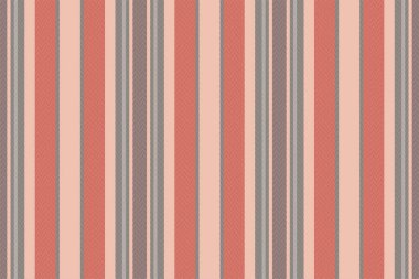 Dikey çizgi arkaplanı. Vektör çizgileri desensiz kumaş dokusu. Geometrik çizgili çizgi tekstil baskısı, ambalaj kağıdı, hediye kartı, duvar kağıdı için soyut tasarım.