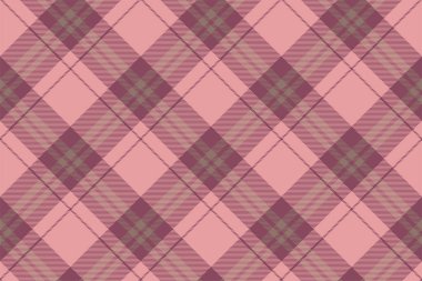 Tartan ekoseli arka plan, çapraz kontrol, kusursuz desen. Tekstil baskısı için vektör kumaş dokusu, ambalaj kağıdı, hediye kartı, duvar kağıdı düz tasarım.