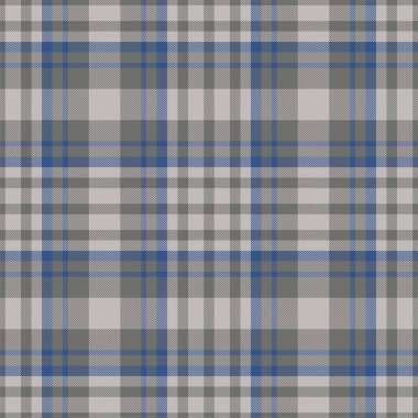 Ekose desenli. Kumaş dokusunu kontrol et. Vektör tekstil baskı tasarımı.