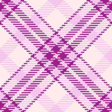 İskoç kumaşı dokuma kontrolü, ekoseli kumaş arkaplan. Bandana desenli beyaz ve açık renk paletinde tekstil vektörü tartan.